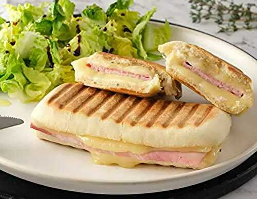 Panini Jambon Fromage