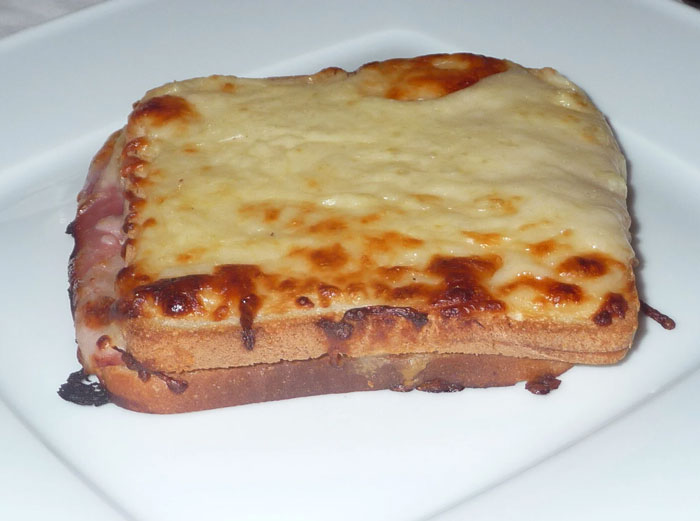 Croque-Monsieur Classique