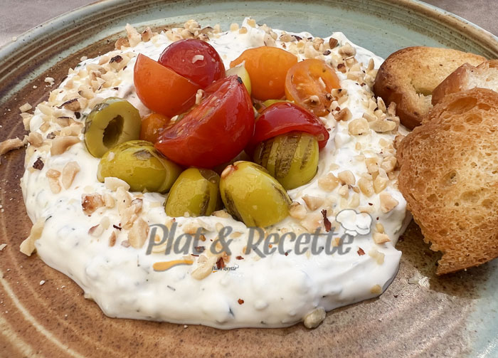 Tzatziki Maison Facile