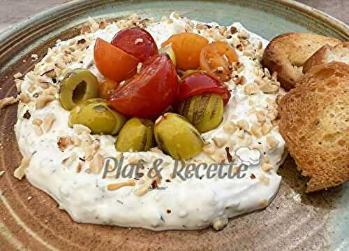 Tzatziki Maison Facile