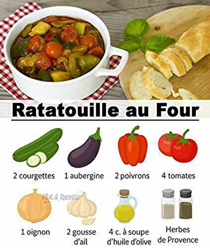 Ratatouille au Four
