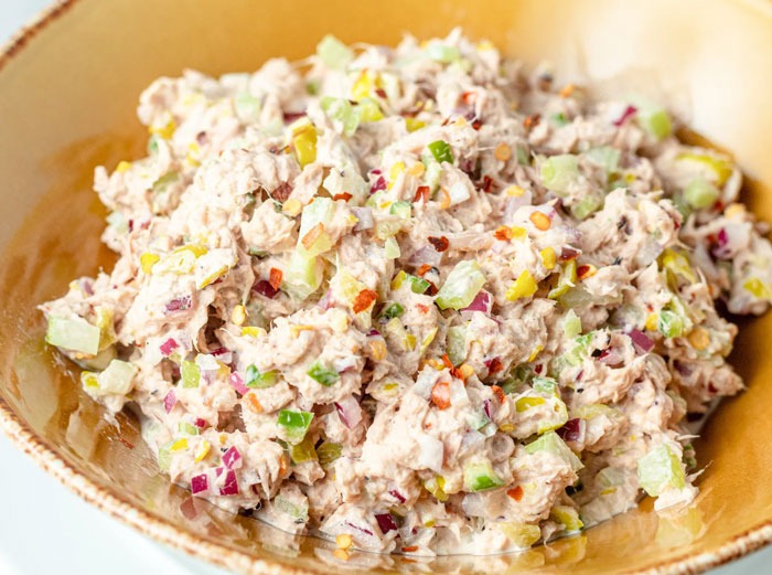 Salade au Thon
