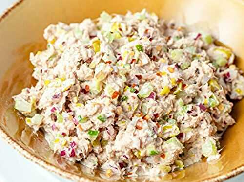 Salade au Thon