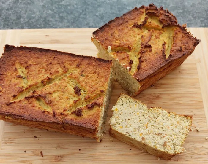 Pain de Poulet au Citron