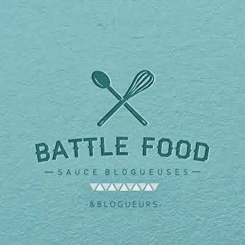 Battle Food #58 - Annonce du thème