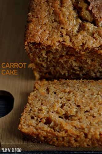 Carrot Cake