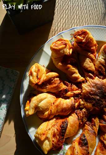 Tarte soleil Fromage Tomate