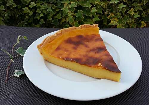 Flan patissier