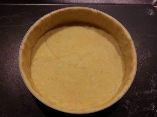 Pâte brisée