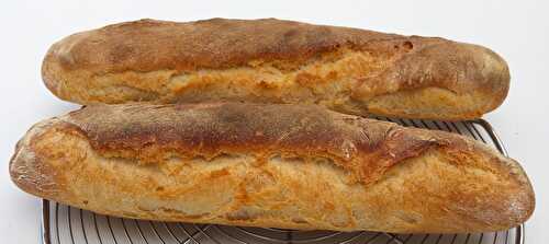 Petites baguettes tradition