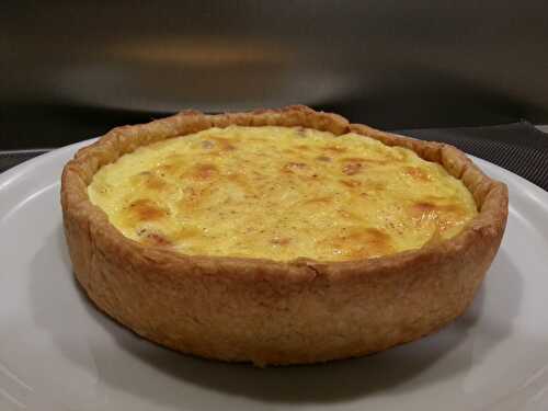 Quiche lorraine