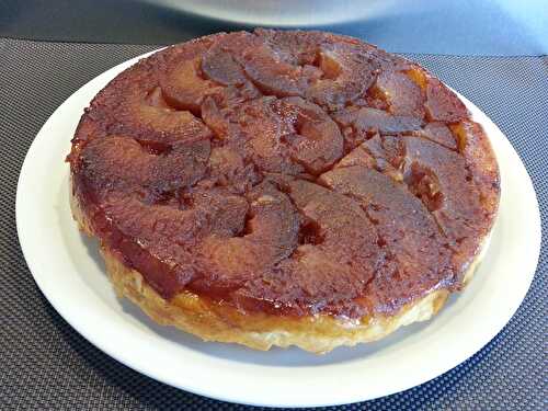 Tarte tatin