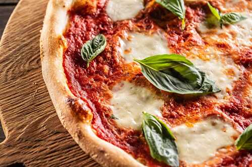 Pizza napolitaine : la fameuse pizza italienne comme au restaurant
