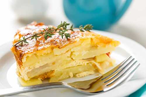 Quelle pomme de terre pour gratin dauphinois ?