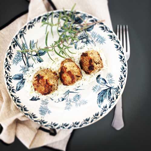 Boulettes de Veau au Romarin (ig bas)