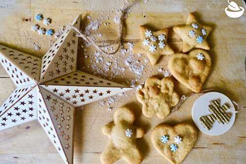 Calendrier de l’avent biscuité!