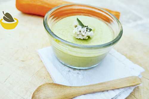 Pannacotta de légumes