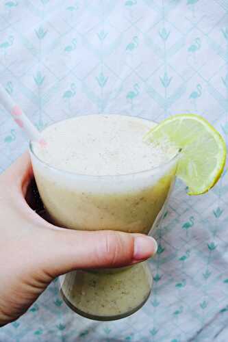 Petit dej n°5 / healthy morning: 3 idées de Smoothie.