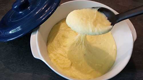 Aligot au Thermomix