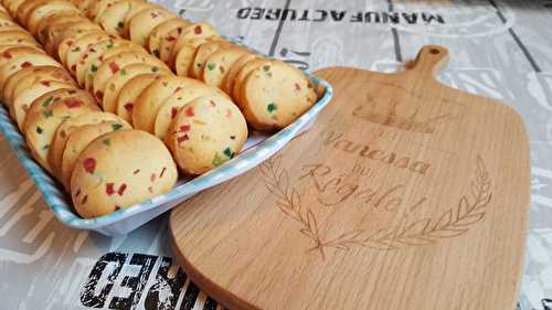 Arlecchini, biscuits Italiens