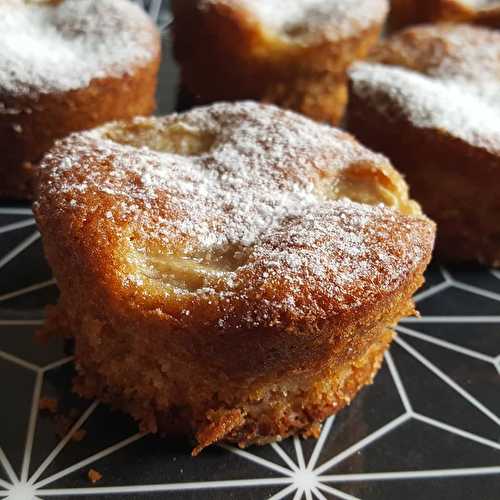 Banana cake de Cyril Lignac au Cake Factory