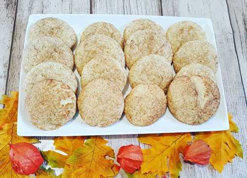 Biscuits à la cannelle - Bataille Food #83