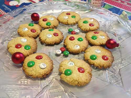Biscuits du Père Noël