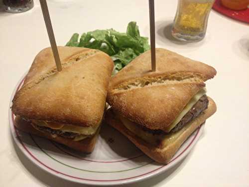 Burger Montagnard