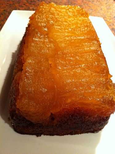 Cake Tatin