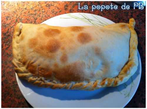 Calzone Thermomix