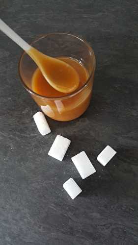 Caramel au beurre salé