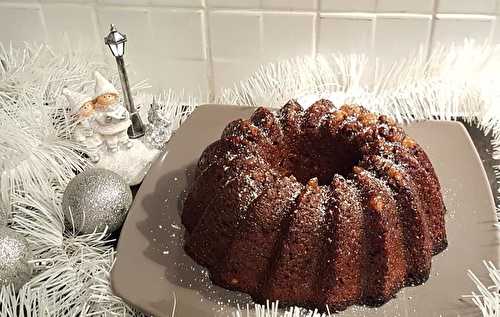 Carrot Cake aux noix au Thermomix