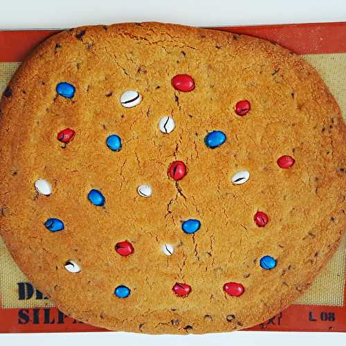 Cookie Pizza