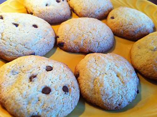 Cookies Aux 4 épices - Popote de petit_bohnium