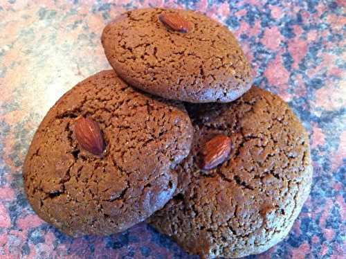 Cookies Ricoré aux pépites de Squares au caramel!