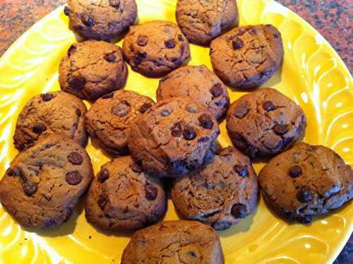 Cookies tout prêts! juste à cuire!