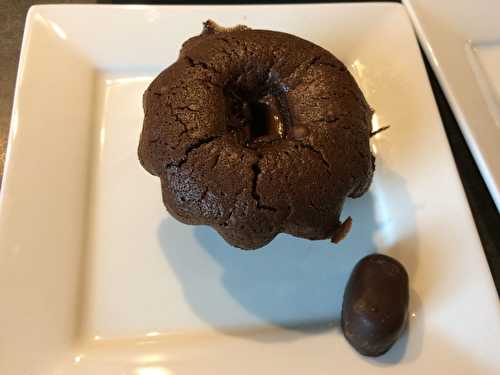 Coulants au chocolat coeur Michoko - Popote de petit_bohnium