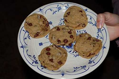 Deuxième Cookies Day! [les participations]