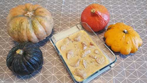 Filet de rat d'égout au fromage passé ou Filet Mignon au Boursin au Cookéo