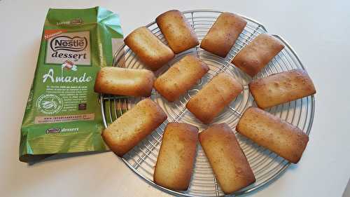 Financiers Nestlé