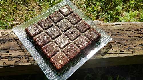 Fondant au chocolat sans gluten