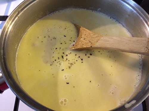 Fondue auvergnate