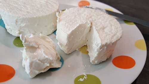 Fromages de chèvre