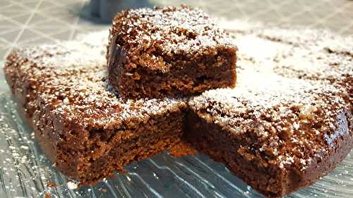 Gâteau à la pralinoise au Thermomix