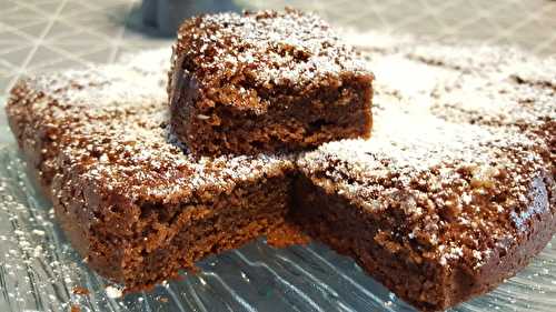 Gâteau à la pralinoise au Thermomix