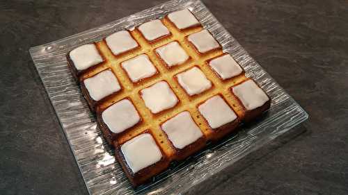 Gâteau Nantais