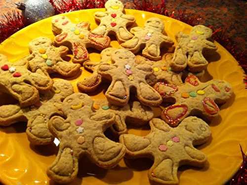 Gingerbread Men