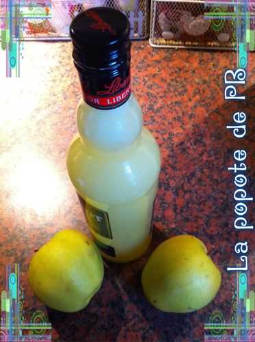 Jus de pommes au Thermomix