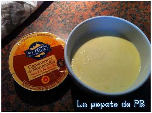 La fondue creusoise