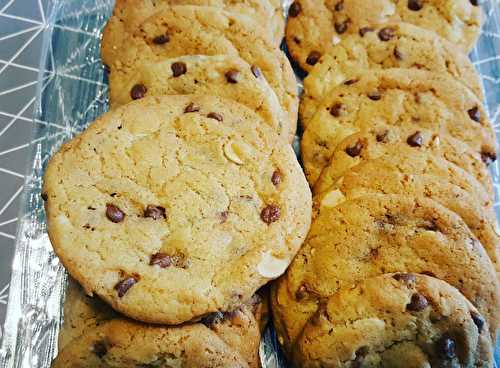 Les cookies comme A la Mie Câline!